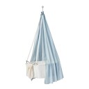 Leander Himmel til Klassisk Vugge Dusty Blue