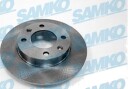 SAMKO P1001P Bremseskive
