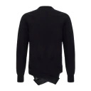 Comme des Garçons Herre Strikkevarer Svart S,