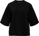 Object   Genser objReynard 2/4 Knit Pullover   Svart