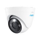 Reolink P434 4K Utendørs Overvåkningskamera med PoE og 3x Zoom Hvit