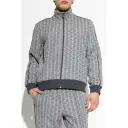 Lacoste Herre Gensere & Hettegensere Grå S,