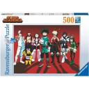 Ravensburger My Hero Academia 500p