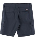 Dickies Kids Ripstop Cargo Short Charcoal XXL
