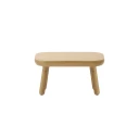 Umage Paff Lavt sidebord i eik/Oak