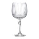 Gin og Tonicglass Amerika 20s 74,5 cl Bormioli Rocco