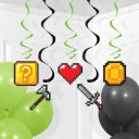 Banner Gaming Motiv Pk/5 