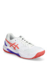 Asics Gel Dedicate 8 Padel   White   36