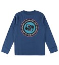Quiksilver Genser   EV dualitet   Dark Denim   Quiksilver   16 år (176)   Genser   Blå