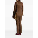 Alberta Ferretti Dame Bukser Brun L,