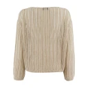 Antonelli Firenze Dame Strikkevarer Beige M,