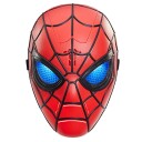 Marvel Maske m. Lyd Spider-Man Film Spider-Man Kjempekul Marvel OneSize Kostymer Blå Rød Svart 350-2448-NC