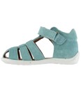 Bisgaard Sandaler   Carly   Mint   Bisgaard   25   Sandals Blå Hvit Turkis
