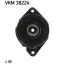 Strammehjul, kilerem SKF VKM 38224