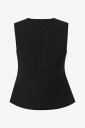 Zizzi   Blazer vest mBania S/L   Svart