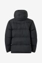 Levi's   Dun jakke Rockwell Hooded Puffer   Svart