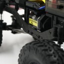 Yeah Racing AXSC-045 Graphite Chassis Frame Rails For Axial SCX2