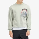 Maharishi Herre Gensere & Hettegensere Grønn L,