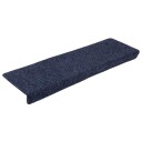  Selvklebende trappematter 20 stk antrasitt 65x21x4 cm 8721288458391