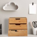 Desk Organizer 3 skuffer