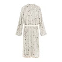 De Santis Dame Frakker Beige S,