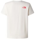The North Face G Brand Proud Relaxed Ss Tee Cream S
