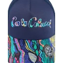 Carlo Colucci unisex Accessories Blå ONE SIZE,