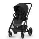 Cybex Balios S Lux 4in1 Moon Black + Cloud G inkl. Base G