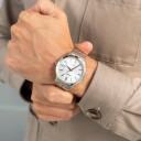 Seiko Automatic SRPH85K1 - Herre - 41 mm - Analog - Automatisk - Hardlex Crystal Mineralglass