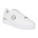Philipp Plein Herre Sko Hvit 43 EU,