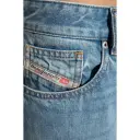 Diesel Dame Jeans Blå W26 L30,