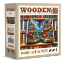 WoodenCity Puslespill 1000 Brikker Fortryllede Fortellinger