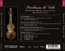 Barriere Melisande Corriveau Eric Milnes  Pardessus De Viole  CD