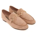 Bibi Lou Dame Sko Beige 38 EU,
