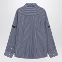 Balenciaga Herre Skjorter Blå XS,