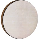 Meinl HD16WB-WH Håndtromme 16" Woven Head Walnut Brown