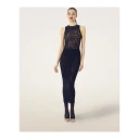 Wolford Dame Topper Blå L,