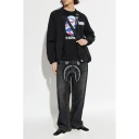 A Bathing APE Herre Jeans Svart 2XL,