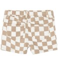 The New Tnsttwill Regular Fit Denim Shorts   White   98