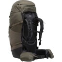 Bergans Trollhetta 80L M/L tursekk - dark green mud