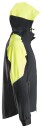 Snickers Workwear 8025 Jakke svart/neon Svart/Neon, Klær