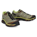 Salomon unisex Sko Grønn 42 EU,