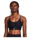 Under Armour Ua Infinity Mid 2.0 Bra - Black - L/AC