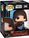 Funko POP! Star Wars: Darth Vader Unarmored