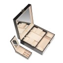 Gillian Jones Luxury Jewelry Box Black