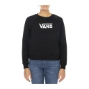 Vans Dame Gensere & Hettegensere Svart S,