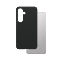 PanzerGlass CARE Fasjonabelt Mobildeksel Svart for Samsung Galaxy S25+