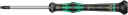 Wera Micro 2067 Torx-skrutrekker 60mm Håndverktøy for Finmekanikk