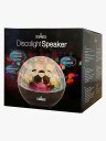 Disco Ball W  Bluetooth Speaker