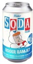 FUNKO VINYL SODA: Roger Ramjet Styles May Vary